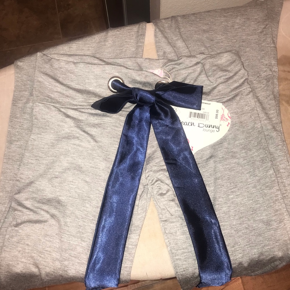 Beach bunny pants (small) .